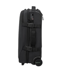 SAMSONITE SECURIPAK 2.0 Bolsa de lona con ruedas de 52 cm NEGRO - Equipaje de mano - 4