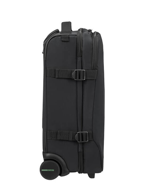 SECURIPAK 2.0 Bolsa de lona con ruedas de 52 cm NEGRO - Equipaje de mano