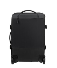 SAMSONITE SECURIPAK 2.0 Bolsa de lona con ruedas de 52 cm NEGRO - Equipaje de mano - 6