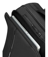 SAMSONITE SECURIPAK 2.0 Bolsa de lona con ruedas de 52 cm NEGRO - Equipaje de mano - 7