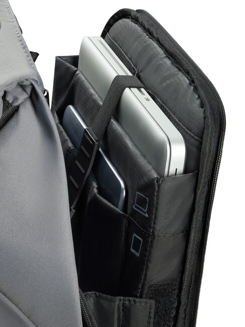 SECURIPAK 2.0 Mochila para portátil de 14,1" gris - Mochilas para portátil