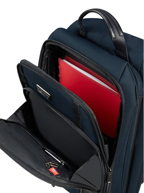 URBAN-EYE Mochila para portátil de 15,6" azul - Mochilas para portátil