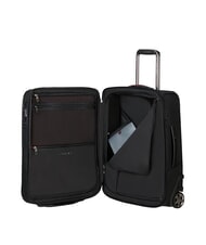 SAMSONITE PRO-DLX 6 Carro de mano expandible NEGRO - Equipaje de mano - 3