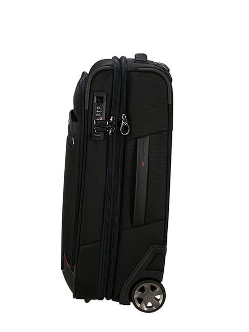 PRO-DLX 6 Carro de mano expandible NEGRO - Equipaje de mano