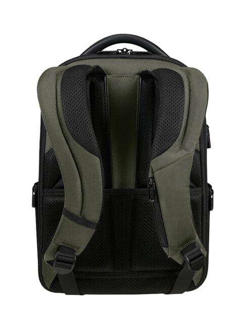 PRO-DLX 6  Mochila para portátil de 14" verde - Mochilas para portátil