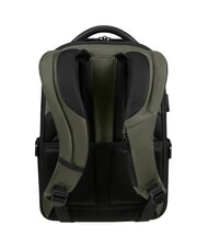 SAMSONITE PRO-DLX 6  Mochila para portátil de 14" verde - Mochilas para portátil - 3
