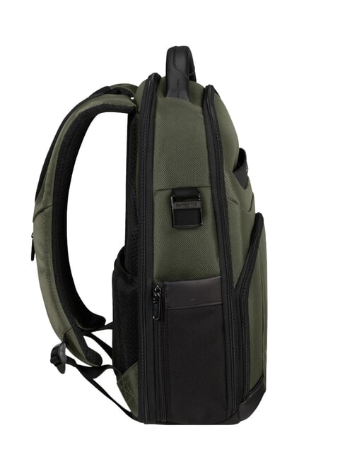 PRO-DLX 6  Mochila para portátil de 14" verde - Mochilas para portátil