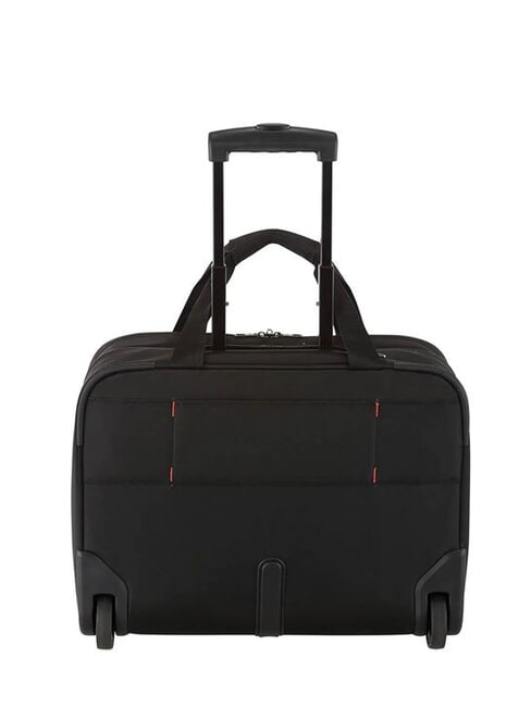 GUARDIT 2.0 Maletín de piloto para portátil de 17,3" NEGRO - Fundas para tablet & Organizer