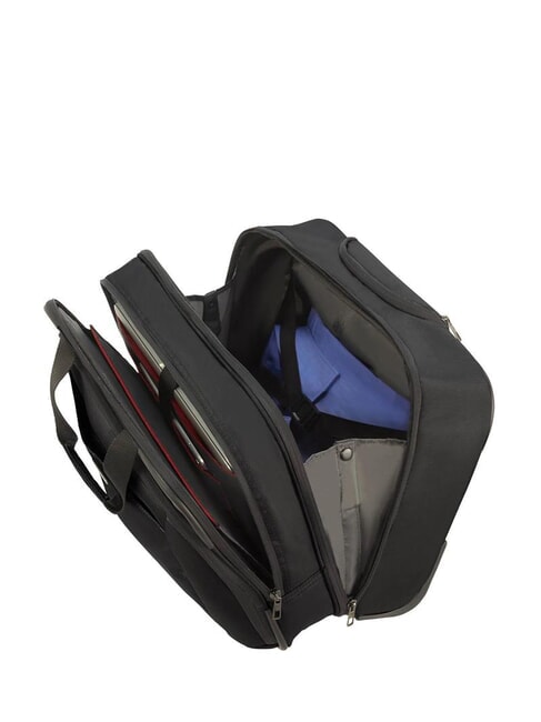 GUARDIT 2.0 Maletín de piloto para portátil de 17,3" NEGRO - Fundas para tablet & Organizer