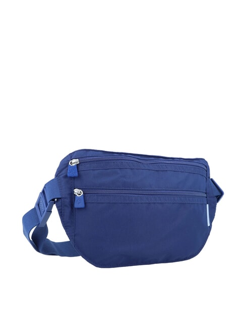 GLOBAL TRAVEL  Riñonera GLOBAL TRAVEL con protección RFID midnightblue - Accesorios de viaje