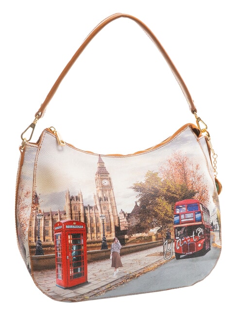 YESBAG Bolso de hombro Calle Londres - Bolsos Mujer