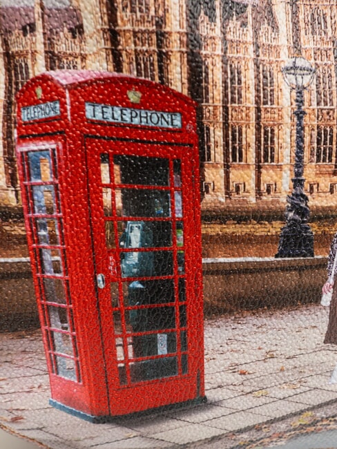 YESBAG Bolso de hombro Calle Londres - Bolsos Mujer