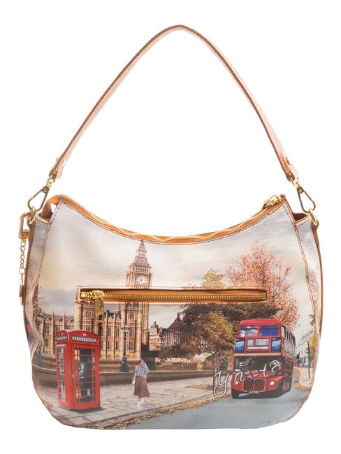 YESBAG Bolso de hombro Calle Londres - Bolsos Mujer