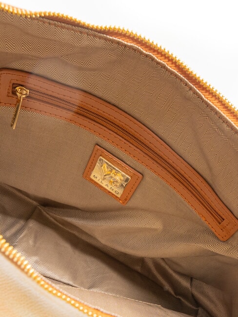 YESBAG Bolso de hombro tipo hobo Atardecer en Venecia - Bolsos Mujer