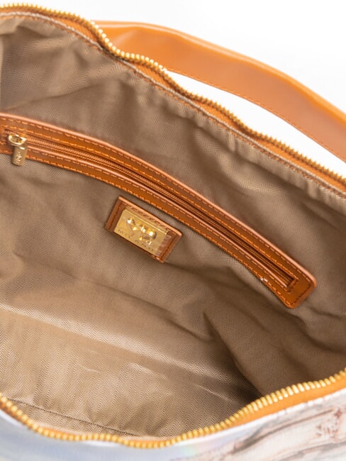 YESBAG Bolso de hombro tipo hobo Roma arcoíris - Bolsos Mujer