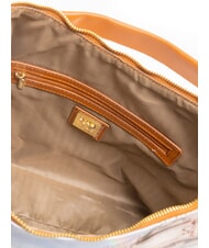 YNOT YESBAG Bolso de hombro tipo hobo Roma arcoíris - Bolsos Mujer - 5