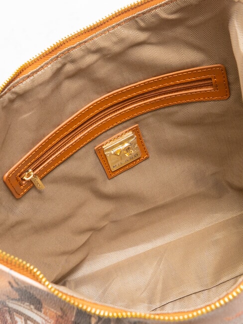 YESBAG Bolso de hombro tipo hobo r&iacute;o de oto&ntilde;o - Bolsos Mujer