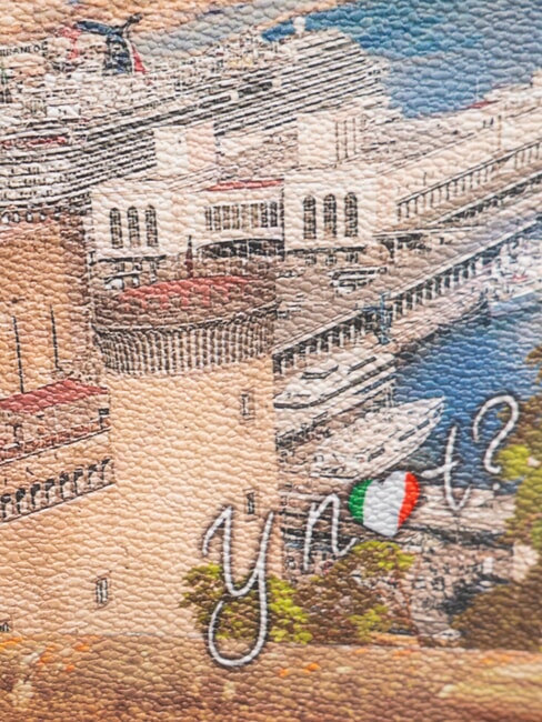 YESBAG Bolso de hombro limonero - Bolsos Mujer