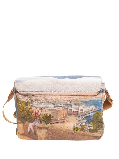 YESBAG Bolso de hombro limonero - Bolsos Mujer