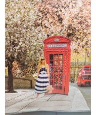 YNOT YESBAG Bolso de hombro Rosa inglesa - Bolsos Mujer - 3