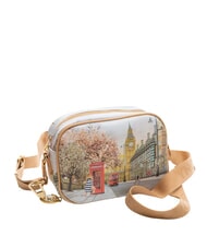 YNOT YESBAG  Mini bolso bandolera Rosa inglesa - Bolsos Mujer - 2