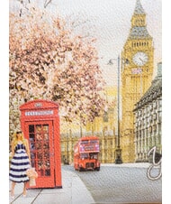 YNOT YESBAG  Mini bolso bandolera Rosa inglesa - Bolsos Mujer - 3