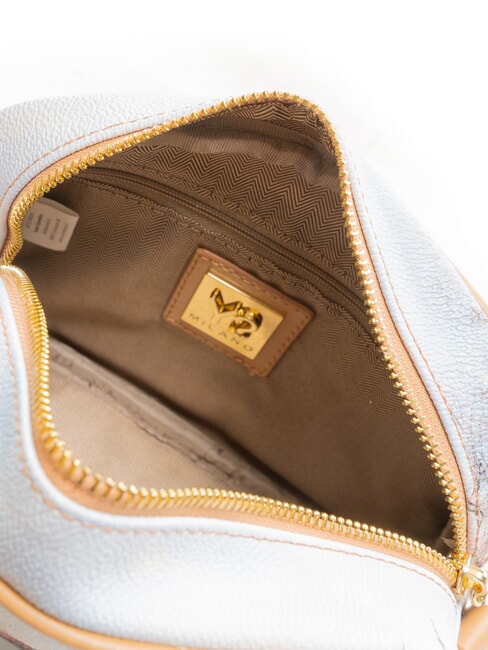 YESBAG  Mini bolso bandolera Rosa inglesa - Bolsos Mujer