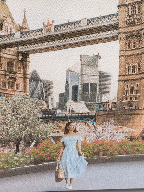 YESBAG SPECIAL  Bolso de hombro Londres Kate - Bolsos Mujer