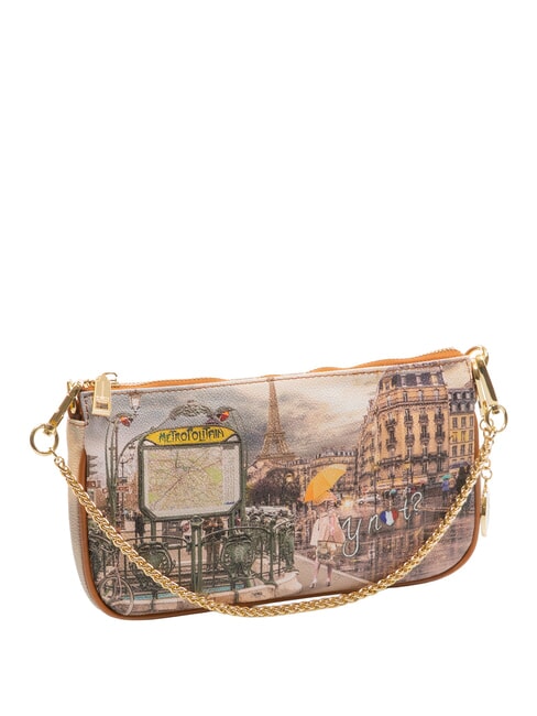 YESBAG Bolso de hombro Metro de París - Bolsos Mujer