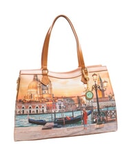 YNOT YESBAG Bolso de hombro Atardecer en Venecia - Bolsos Mujer - 2