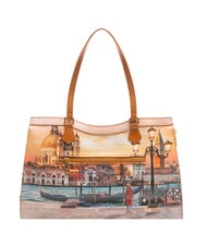 YNOT YESBAG Bolso de hombro Atardecer en Venecia - Bolsos Mujer - 4