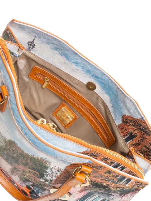 YESBAG Bolso de hombro Así es la vida - Bolsos Mujer