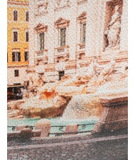 YNOT YESBAG Bolso de hombro Roma arcoíris - Bolsos Mujer - 3