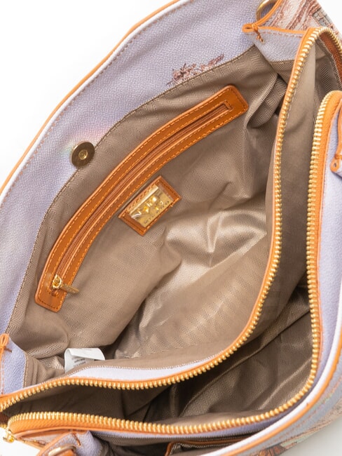 YESBAG Bolso de hombro Roma arcoíris - Bolsos Mujer