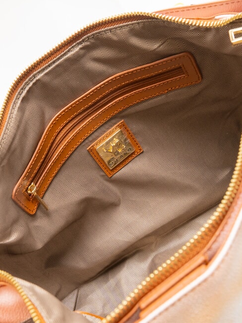 YESBAG Bolso de hombro estampado Atardecer en Venecia - Bolsos Mujer