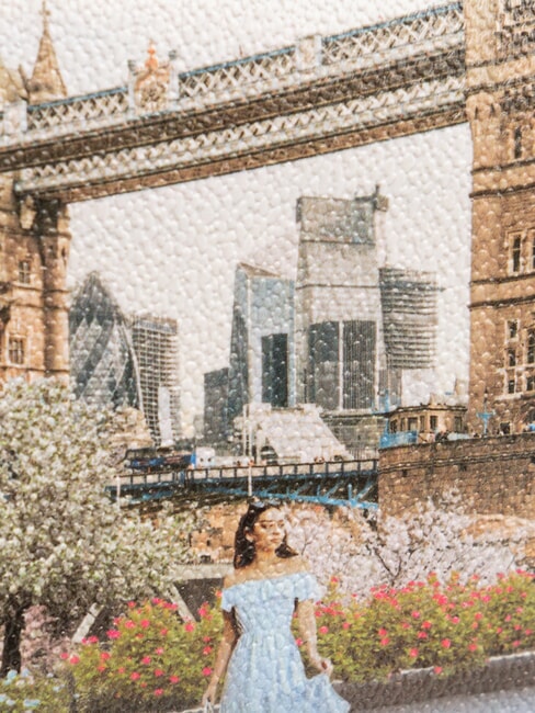 YESBAG SPECIAL  Bolso de hombro Londres Kate - Bolsos Mujer