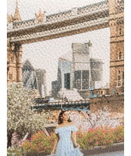 YNOT YESBAG SPECIAL  Bolso de hombro Londres Kate - Bolsos Mujer - 3