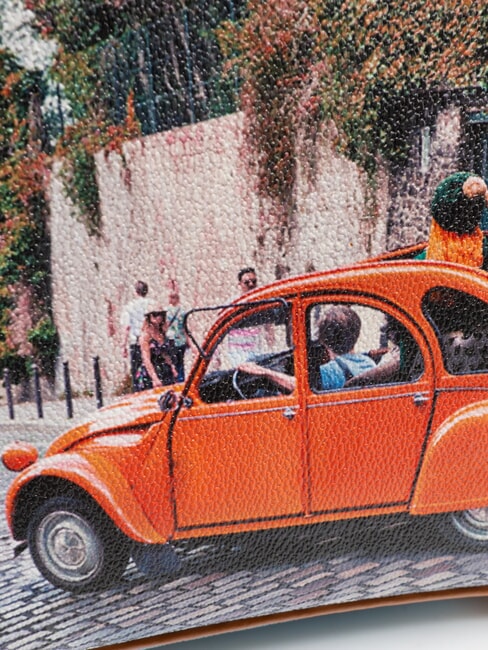 YESBAG Bolsa de la compra Así es la vida - Bolsos Mujer