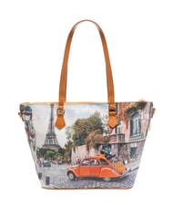 YNOT YESBAG Bolsa de la compra Así es la vida - Bolsos Mujer - 4