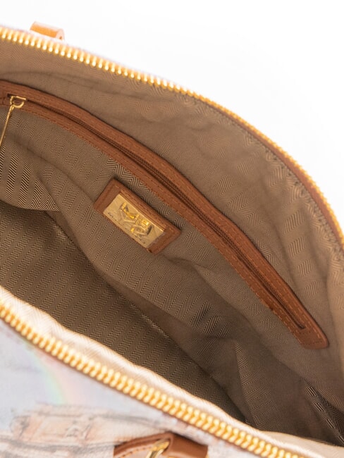 YESBAG Bolsa de la compra Roma arcoíris - Bolsos Mujer