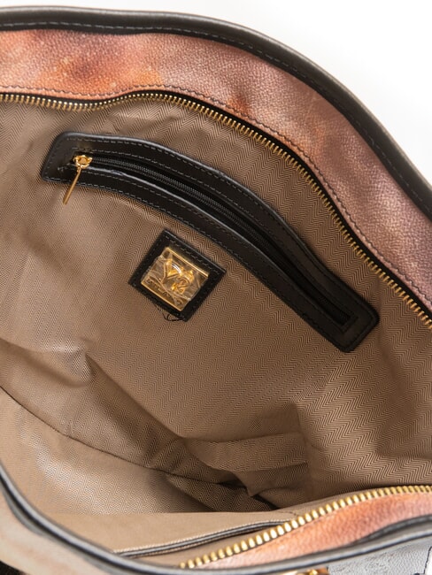 YESBAG Bolsa de la compra La vida en trulli - Bolsos Mujer