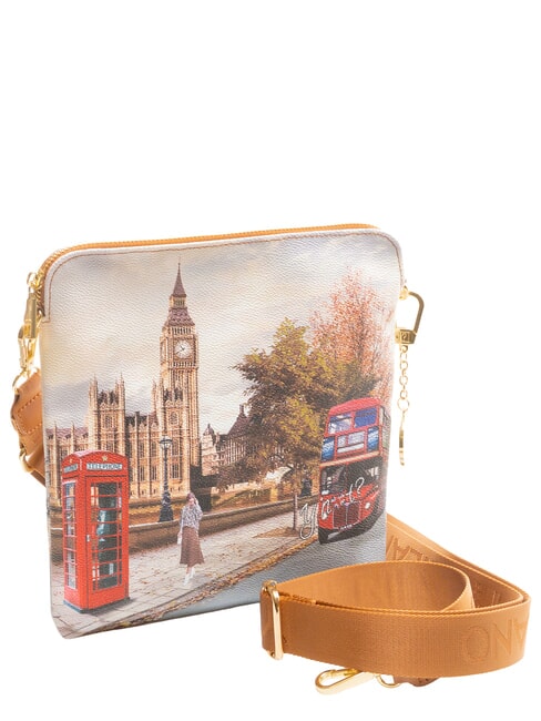 YESBAG Bandolera Calle Londres - Bolsos Mujer