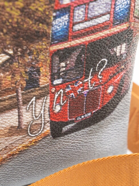 YESBAG Bandolera Calle Londres - Bolsos Mujer