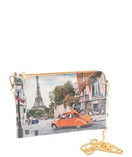 YNOT YESBAG Clutch Bolso de mano con bandolera As&iacute; es la vida - Bolsos Mujer - 2