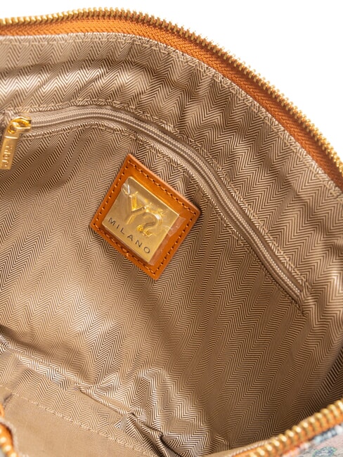 YESBAG Clutch Bolso de mano con bandolera As&iacute; es la vida - Bolsos Mujer