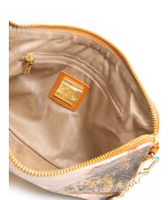 YNOT YESBAG Clutch Bolso de mano con bandolera r&iacute;o de oto&ntilde;o - Bolsos Mujer - 5