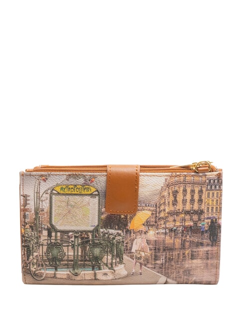 YESBAG Cartera grande Metro de Par&iacute;s - Carteras Mujer