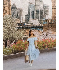 YNOT YESBAG Bolso de hombro Londres Kate - Bolsos Mujer - 3