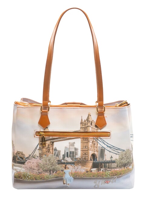 YESBAG Bolso de hombro Londres Kate - Bolsos Mujer