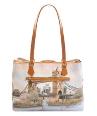 YNOT YESBAG Bolso de hombro Londres Kate - Bolsos Mujer - 4